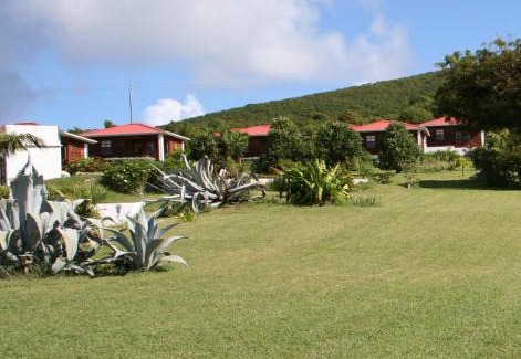 Oranjestad Cabina | Statia Lodge