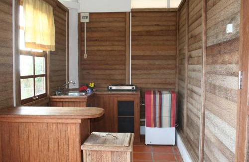 Oranjestad Cabina | Statia Lodge