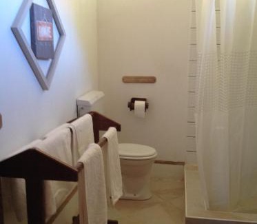 Oranjestad Cabina | Statia Lodge