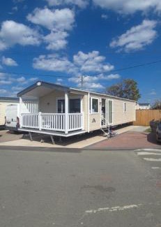 Towyn Complejo | Static caravan, Golden Gate, Towyn, North Wales