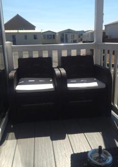 Towyn Complejo | Static caravan, Golden Gate, Towyn, North Wales