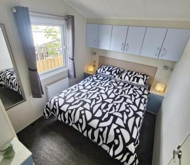 Towyn Complejo | Static caravan, Golden Gate, Towyn, North Wales