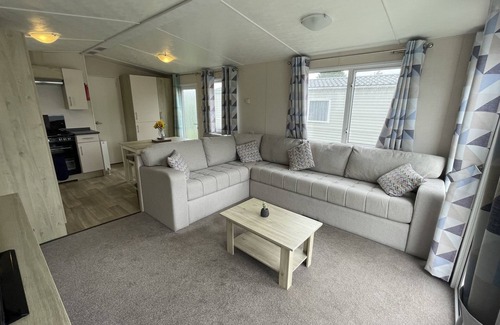 Lancaster Casa | Moderno-Caravana-Baño privado-Vista del complejo