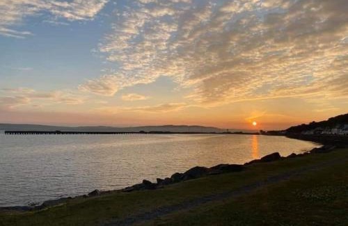 Stranraer Apartamento | Static Caravan situated at Wigbay, Stranraer