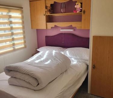 Stranraer Apartamento | Static Caravan situated at Wigbay, Stranraer
