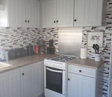 Stranraer Apartamento | Static Caravan situated at Wigbay, Stranraer