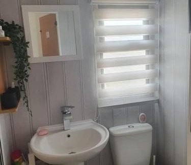 Stranraer Apartamento | Static Caravan situated at Wigbay, Stranraer