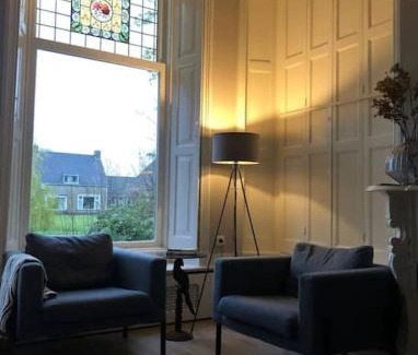 Hoogzand Casa | Statige boerderijwoning met vrij uitzicht en tuin