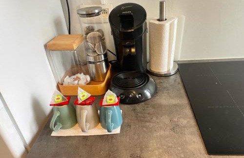 Ransart Apartamento | Station 171 Bruxelles-charleroi-airport