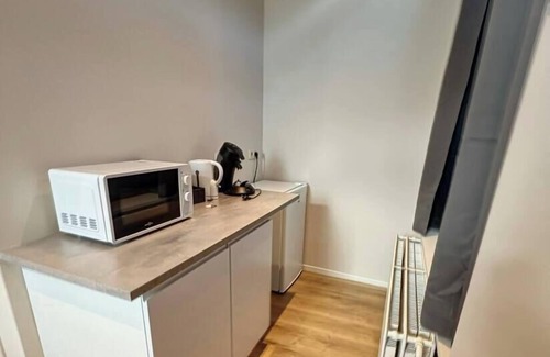 Ransart Apartamento | Station 173 B Brussels-Charleroi-airport
