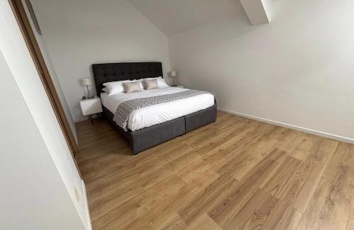 Ransart Apartamento | Station 64 A5 Charleroi-Airport