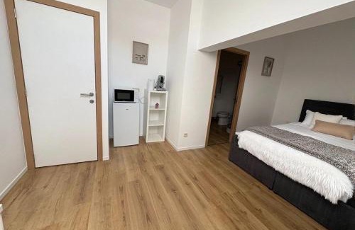 Ransart Apartamento | Station 64 A5 Charleroi-Airport