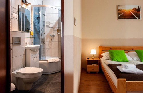 Warszawskie Hotel | Station Aparthotel