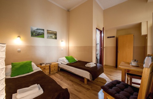 Warszawskie Hotel | Station Aparthotel