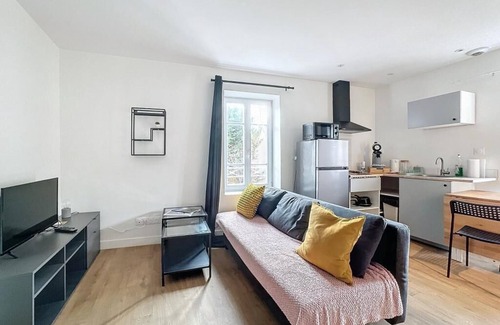 Sablon - Trudaine Apartamento | Station apartment 4 pers N°5