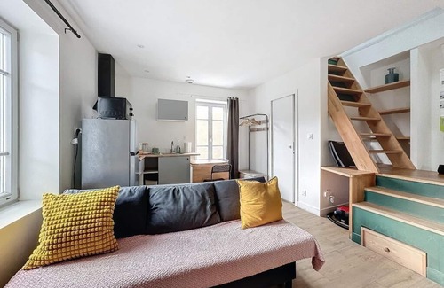 Sablon - Trudaine Apartamento | Station apartment 4 pers N°5