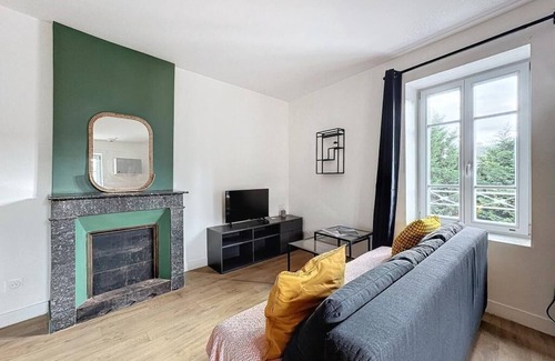 Sablon - Trudaine Apartamento | Station apartment 4 pers N°5