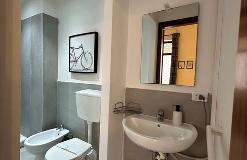 La Spezia Historic Centre Apartamento | Station Apartment West