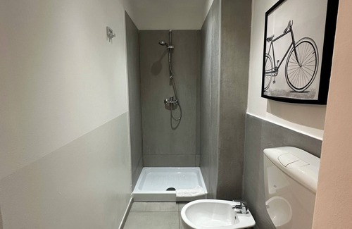 La Spezia Historic Centre Apartamento | Station Apartment West