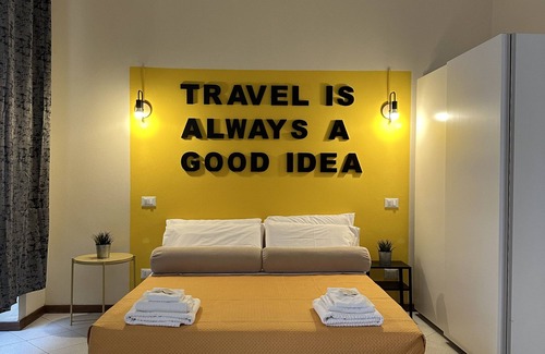 La Spezia Historic Centre Apartamento | Station Apartment West