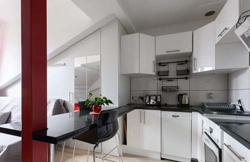 Warszawskie Hotel | Station Apartments Kątowa 11 Krakow