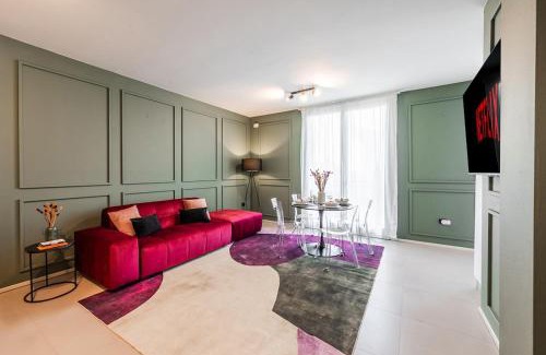 Old Town Apartamento | Station - Elegante appartamento con Garage