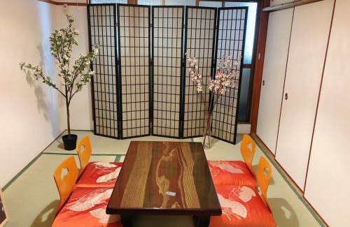 Nagawa Apartamento | Station Front JUSO EAST 303 No Lift