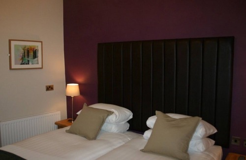 Shrewsbury Hotel | Station Hotel