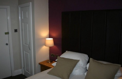 Shrewsbury Hotel | Station Hotel