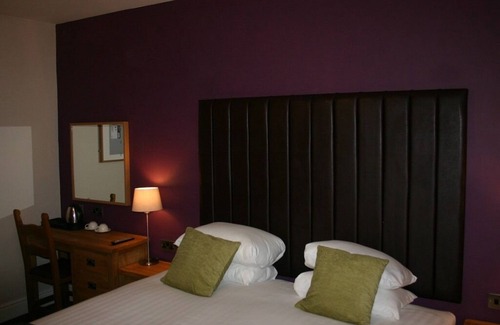 Shrewsbury Hotel | Station Hotel