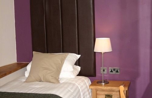 Shrewsbury Hotel | Station Hotel