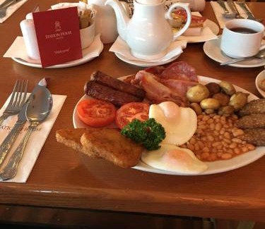 Letterkenny Hotel | Station House Hotel Letterkenny