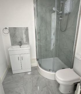 Scunthorpe Apartamento | Station House One Bedroom Aparthotel - free parking!