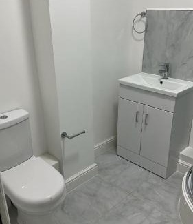 Scunthorpe Apartamento | Station House One Bedroom Aparthotel - free parking!