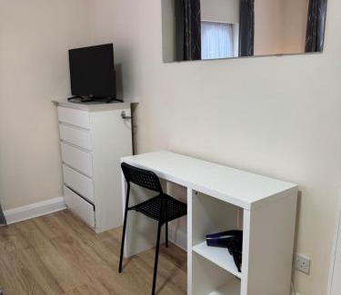 Kensal Green Apartamento | Station Lodge