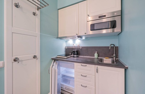 Old Town Apartamento | Station Self Check-in Apartments - Lollo Luxury