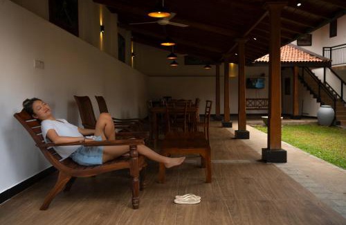 Matara Complejo | Stationmaster's Lodge Polhena