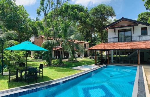 Matara Complejo | Stationmaster's Lodge Polhena