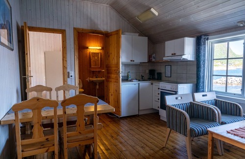 Kabelvag Cabina | Statsbuene i Kabelvåg
