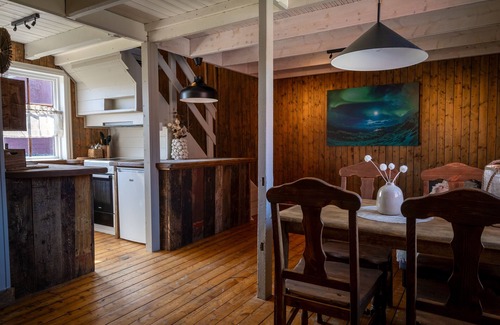 Kabelvag Cabina | Statsbuene i Kabelvåg