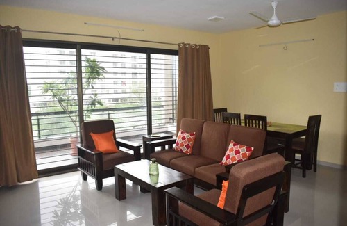 Nashik Apartamento | Status Homeaway Service Apartments