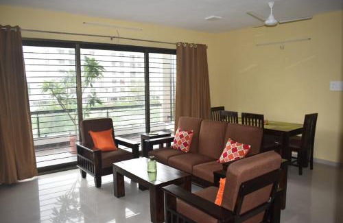 Nashik Apartamento | Status Homeaway Service Apartments