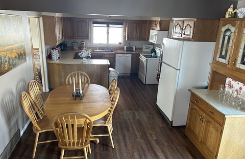 Broadwater County Casa | Staubach Creek Ranch, Gran Mountain Vistas en Big Sky Country