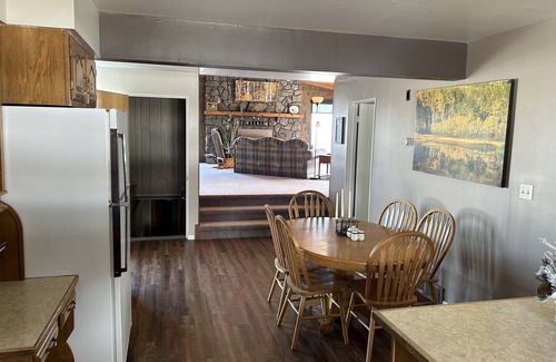 Broadwater County Casa | Staubach Creek Ranch, Gran Mountain Vistas en Big Sky Country