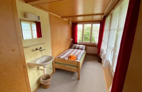 Wengen Apartamento | Staubbachbänkli