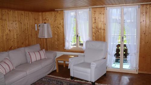 Wengen Apartamento | Staubbachbänkli