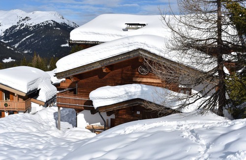 Hochkrimml Apartamento | Staudis ski lodge apartamento en estilo cabaña justo en la estufa de la pista