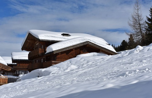 Hochkrimml Apartamento | Staudis ski lodge apartamento en estilo cabaña justo en la estufa de la pista