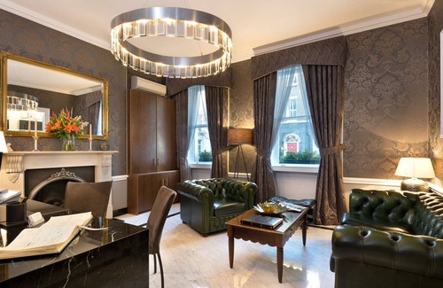 Fitzrovia Hotel | Staunton Hotel