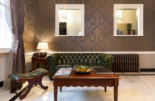Fitzrovia Hotel | Staunton Hotel